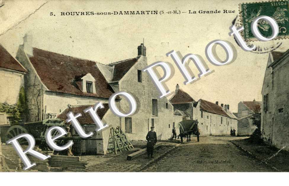 La grande rue