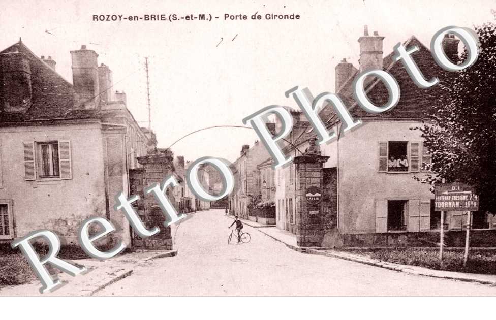 Porte de Gironde