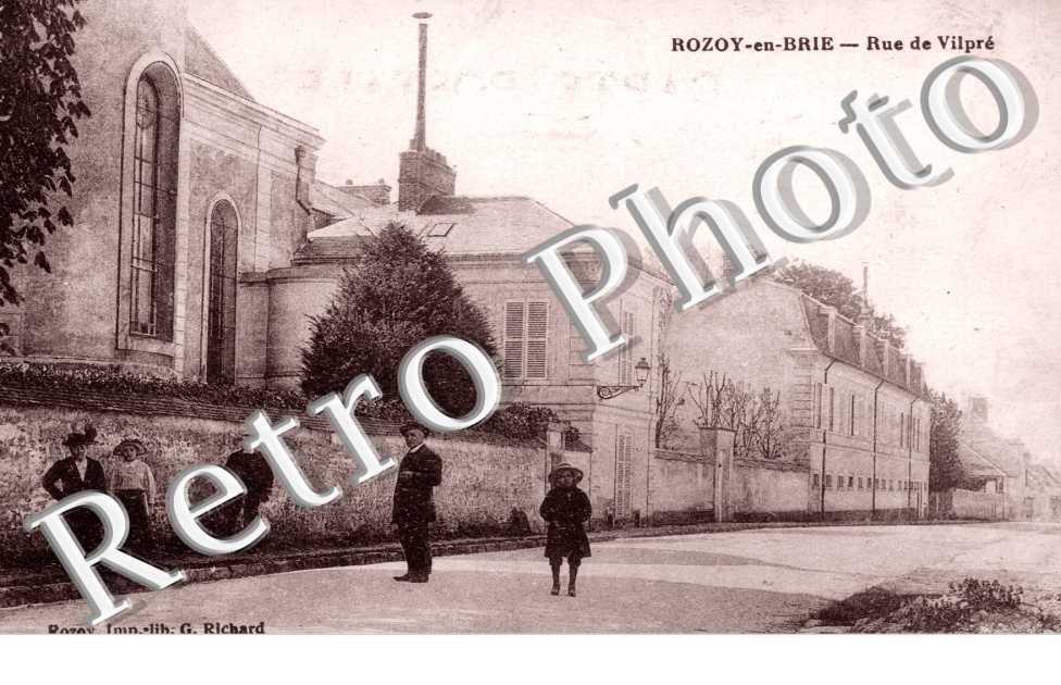 Rue de Vilpre