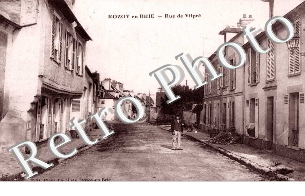 rue de vilpre