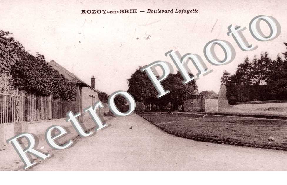 Boulevard Lafayette