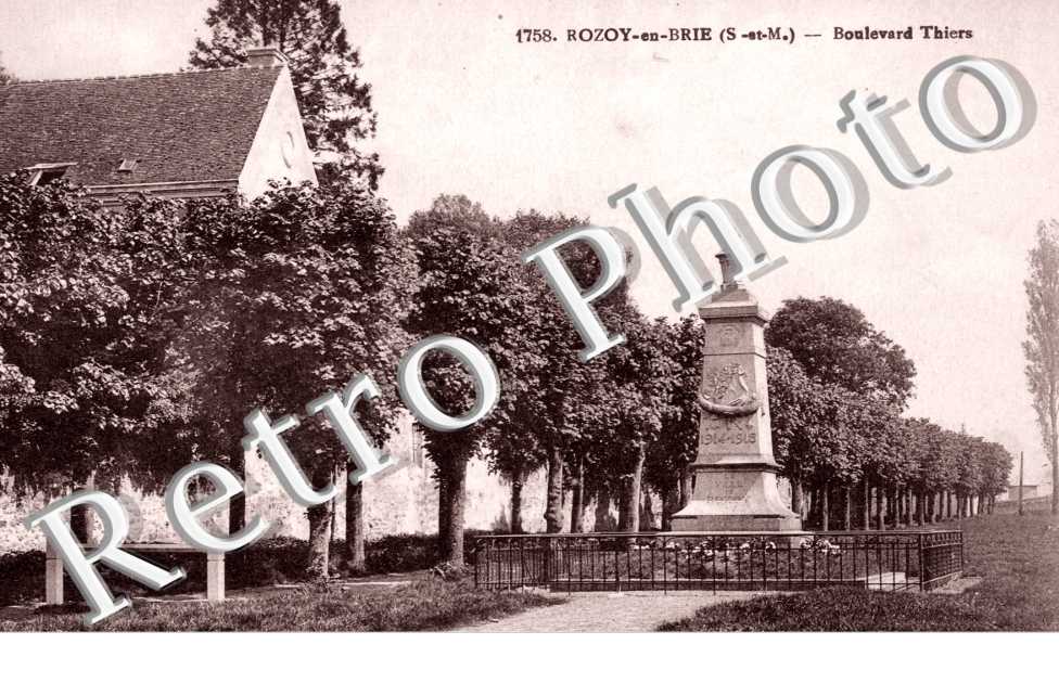 Boulevard Thiers