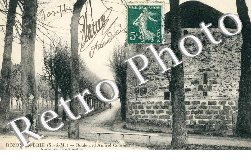 Boulevard Amiral Courbel