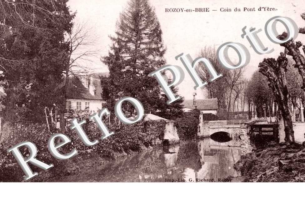 Coin du Pont d'Yere