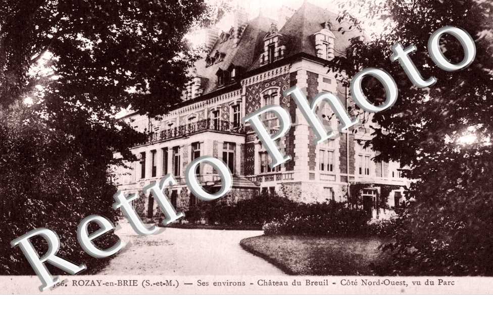 Chateau de Breuil