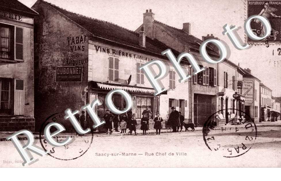 rue Chef de ville