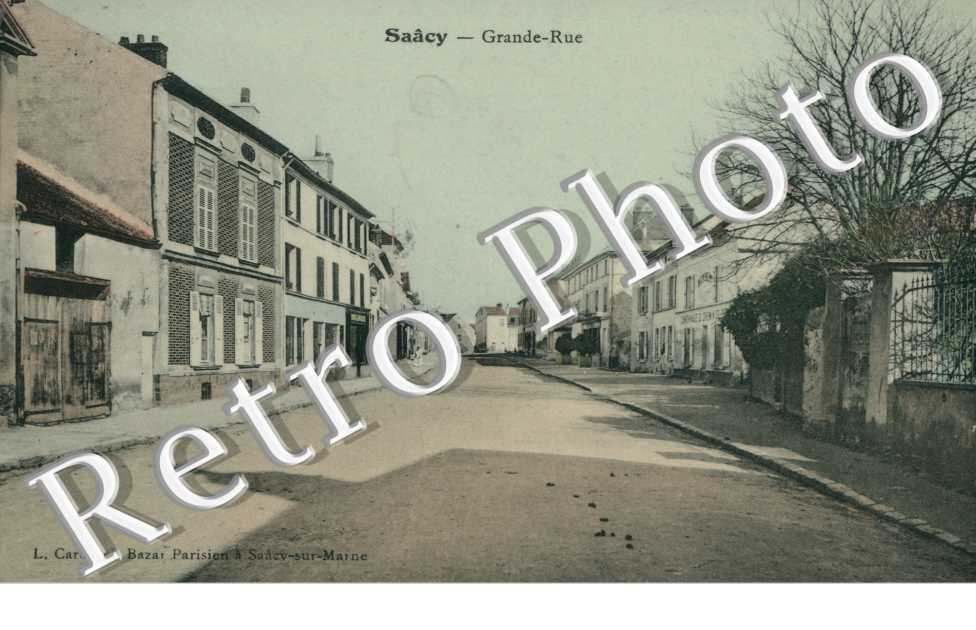 Grande rue 