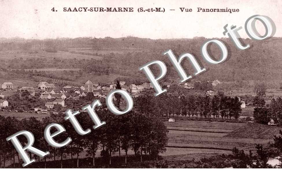 Vue Panoramique