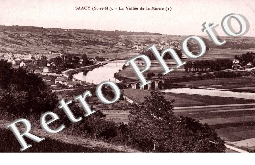 la vallee de la marne