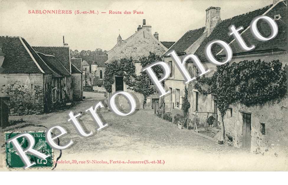 route des pans
