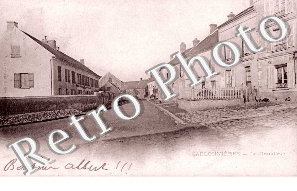 la grand'rue
