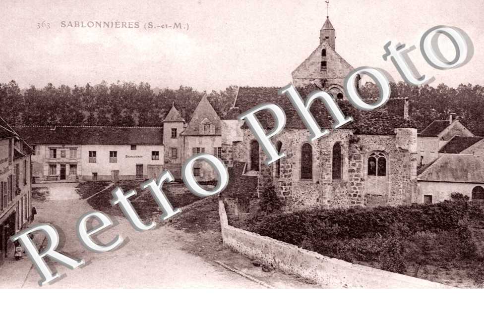 l'Eglise