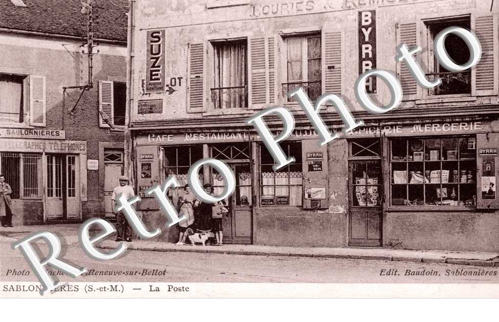 la poste