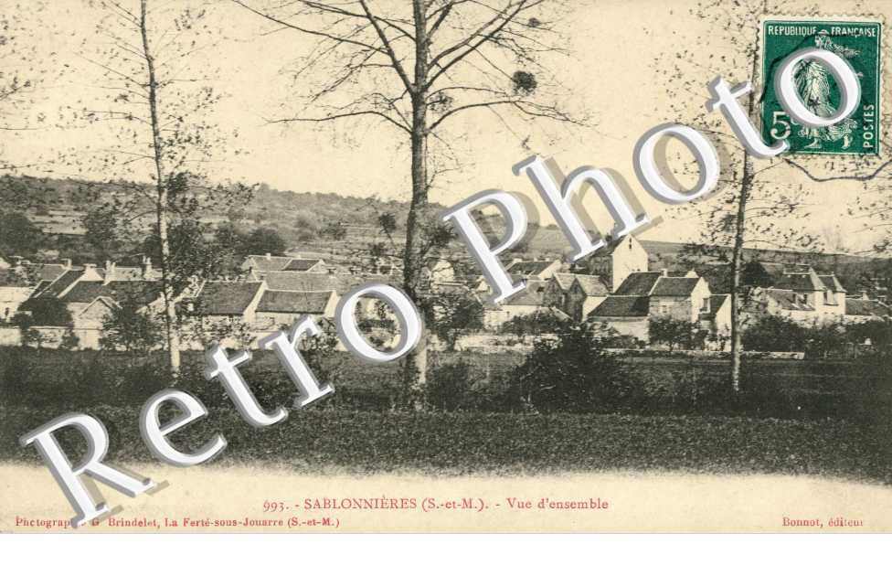 Vue d'Ensemble