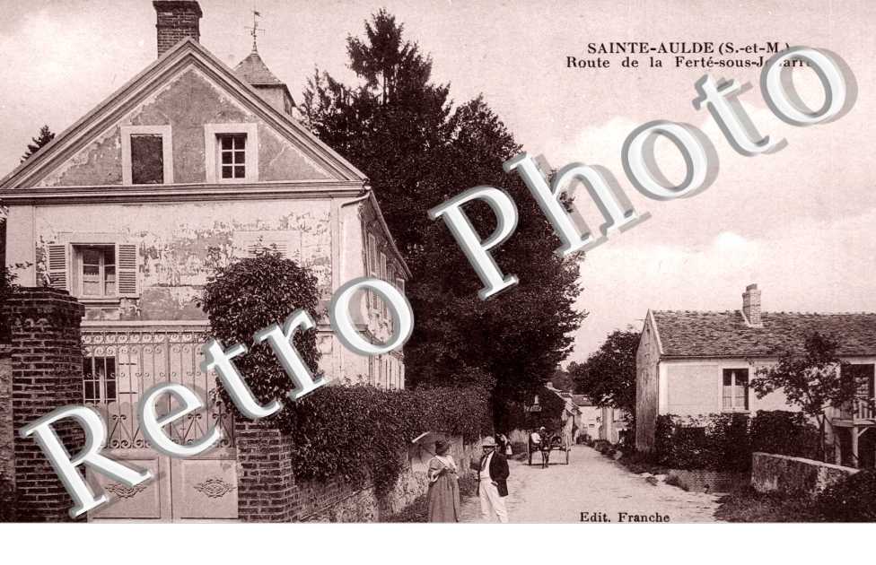 Route de la Ferte-sous-Jouarre