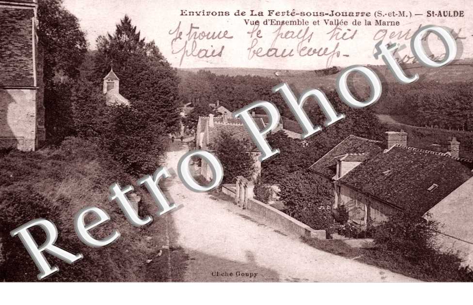 Vue d'ensemble