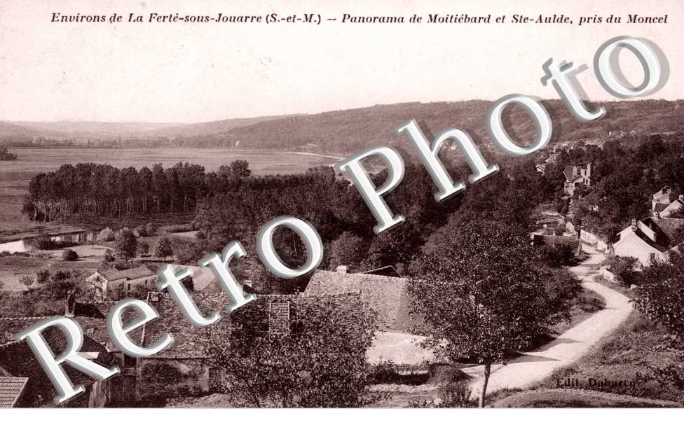 panorama de moitiebard et ste aulde