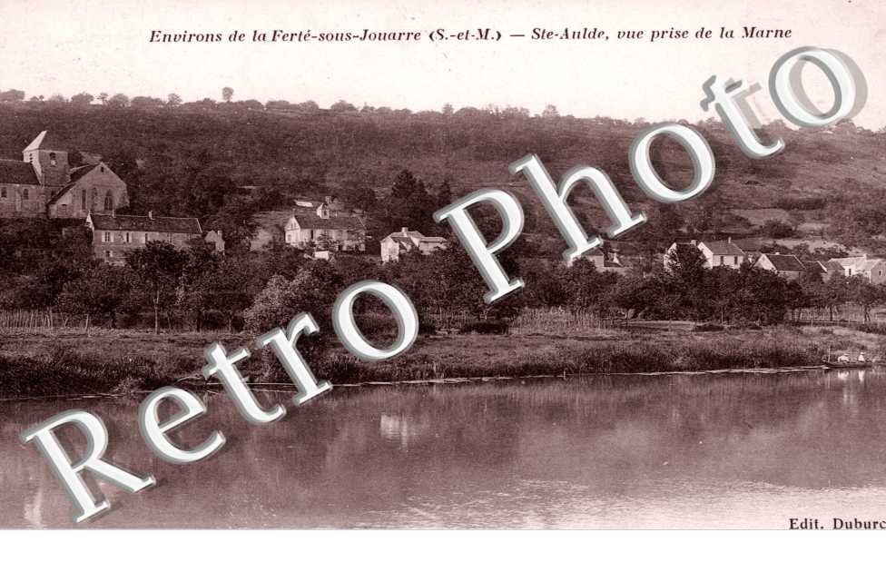 vue prise de la marne
