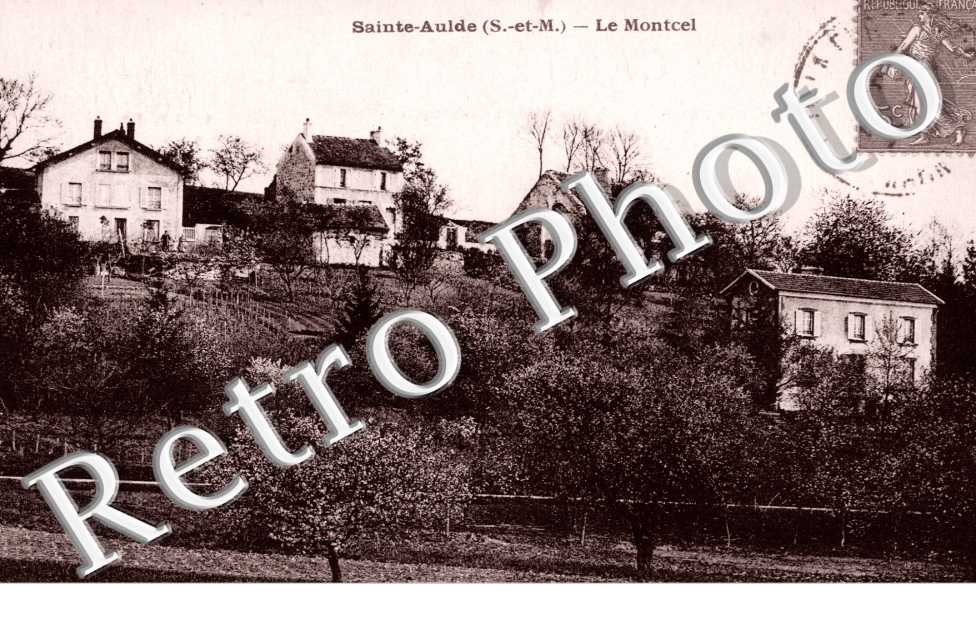 le Montcel