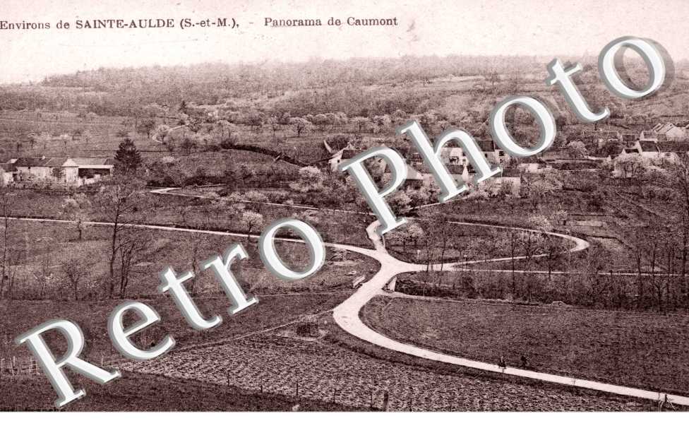 Panorama de Caumont