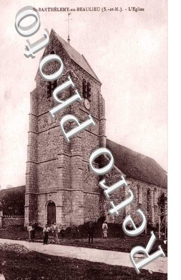 L'eglise