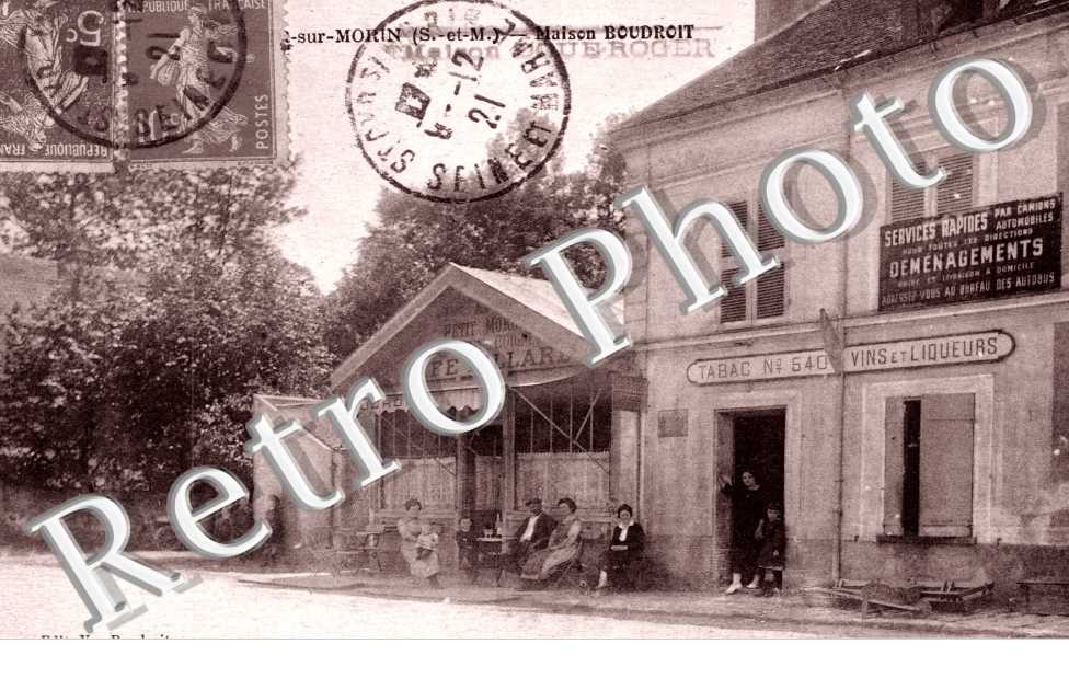 Maison Boudroit