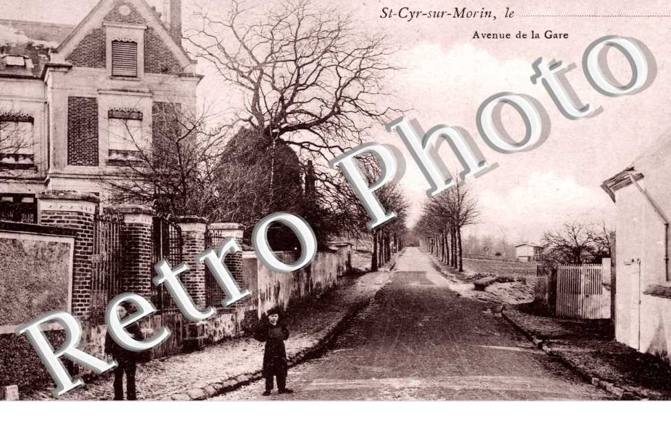 avenue de la gare