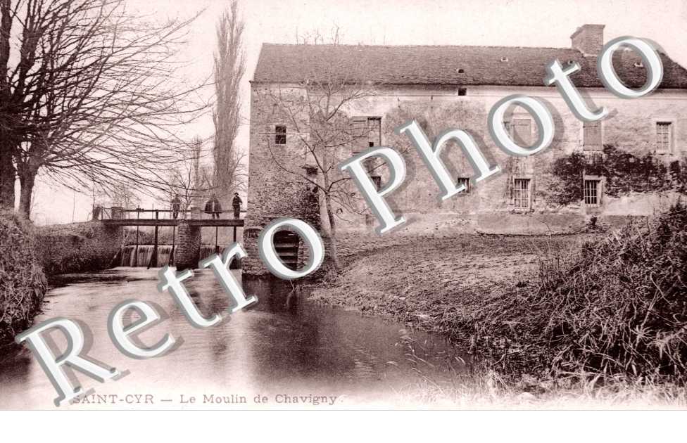 le Moulin de Chavigny