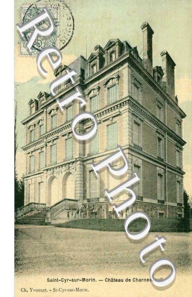 Château de Charnesseuil