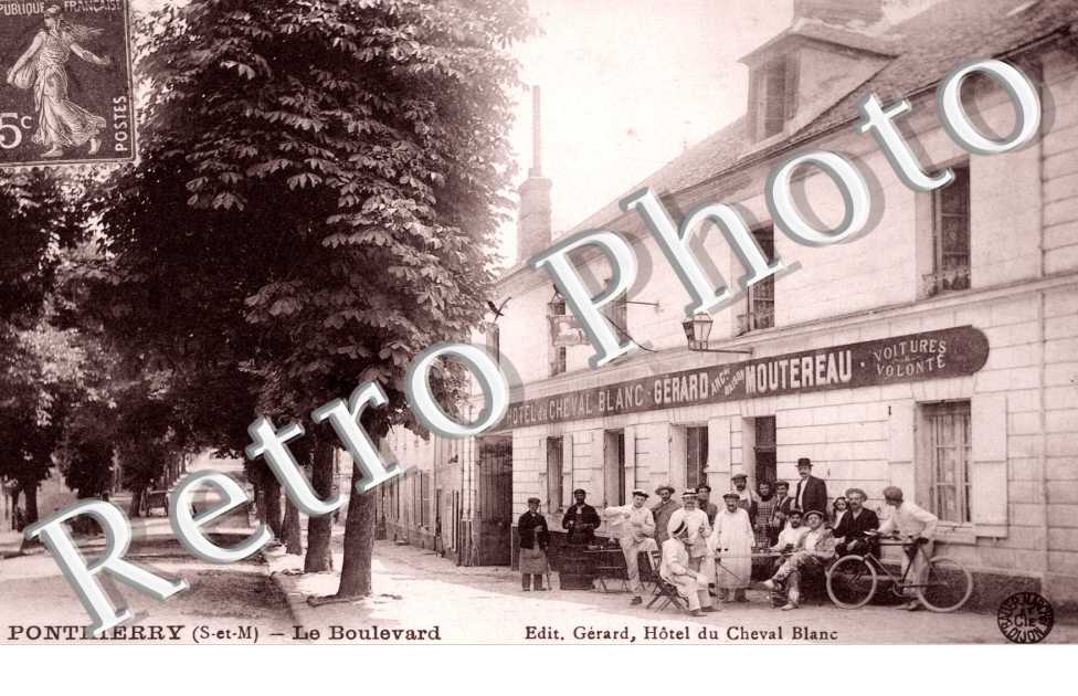 le boulevard
