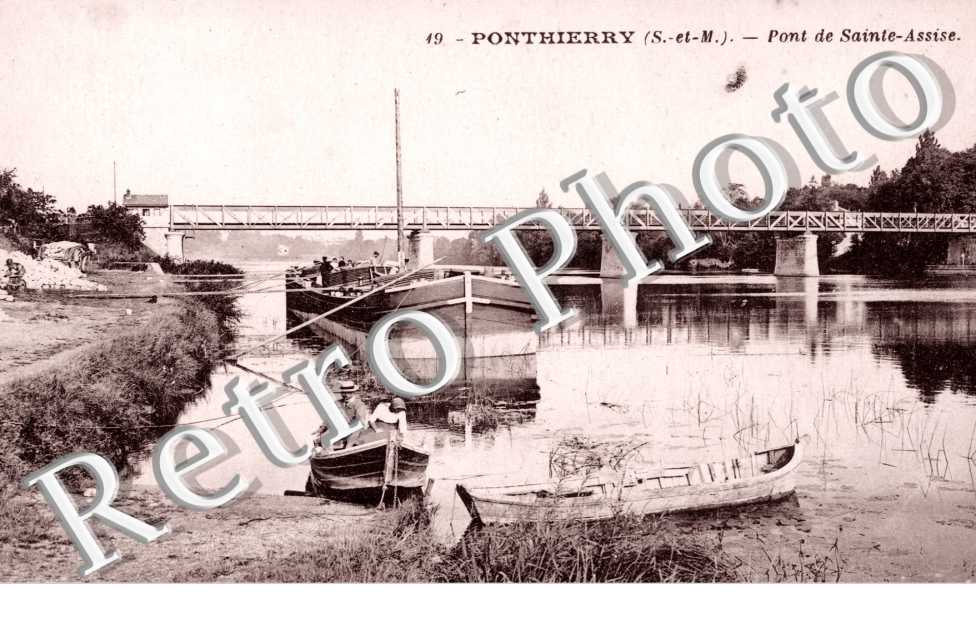 pont de sainte assise