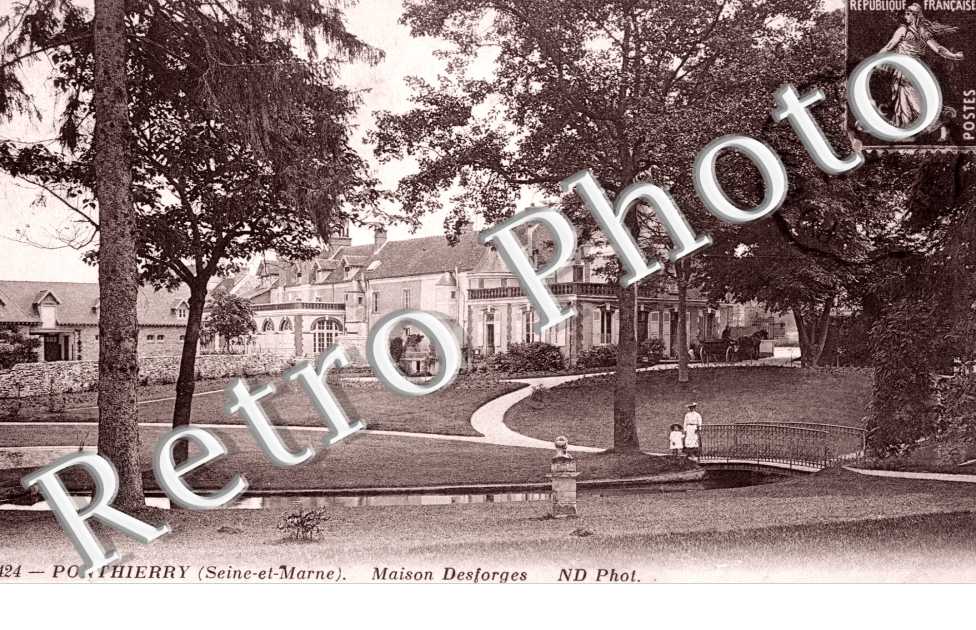 Maison Desforges
