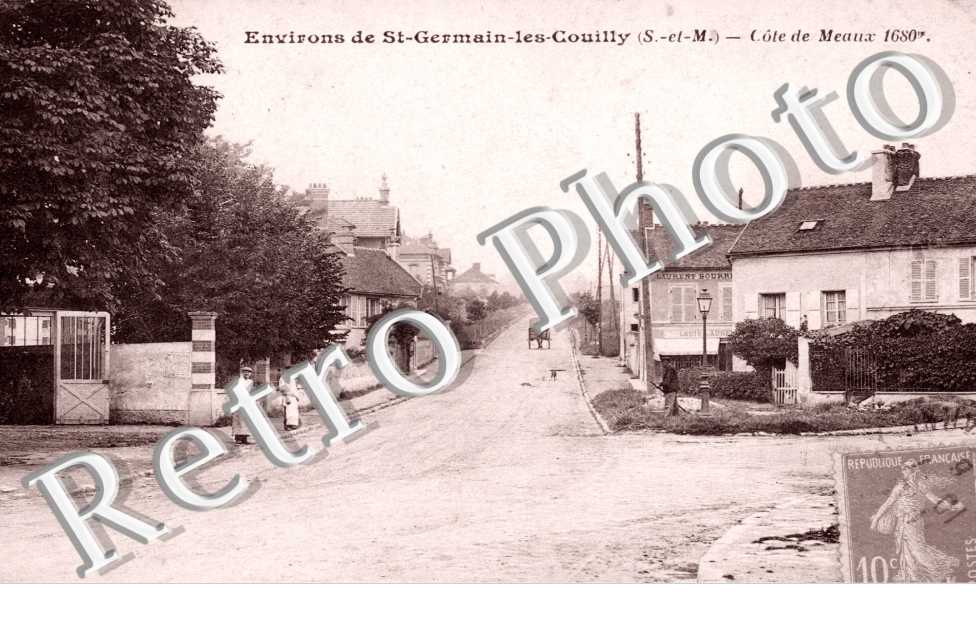 cote de meaux