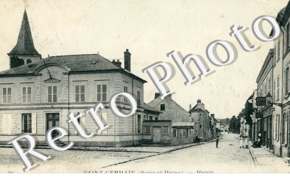 Mairie