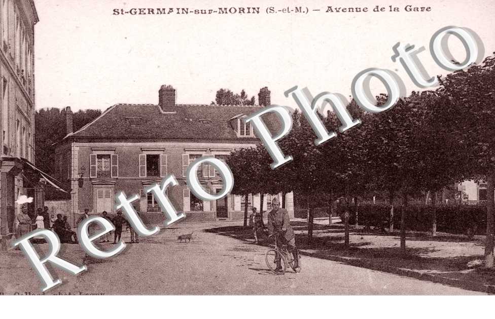 Avenue de la Gare