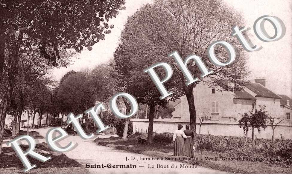 le bout du monde