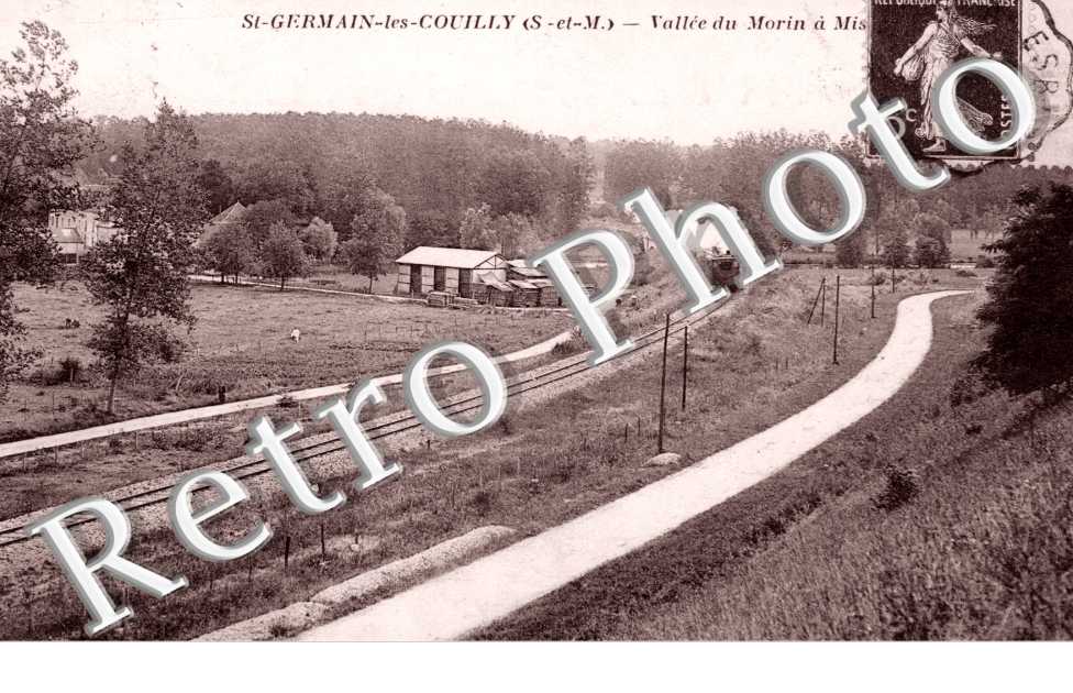 Saint-Germain-les-Couilly, Vallee du Morin