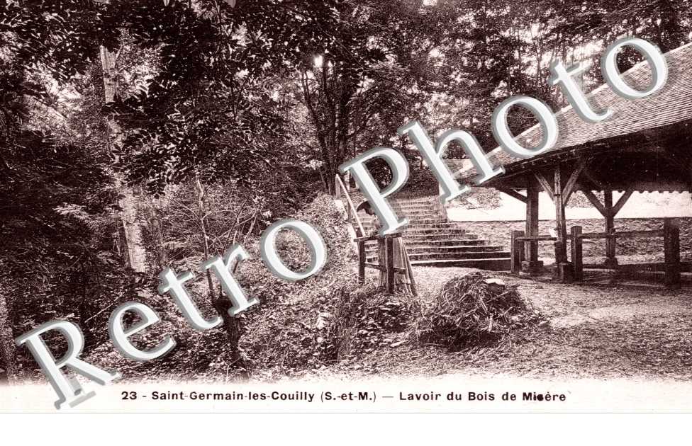 lavoir du bois de misere