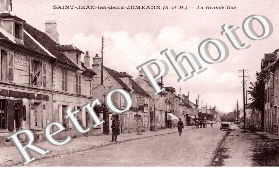   La grande rue