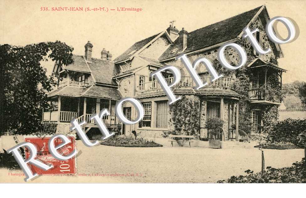 l'Ermitage