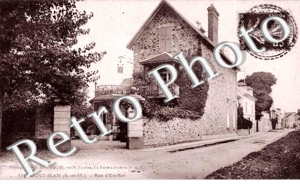 Rue d'en-bas