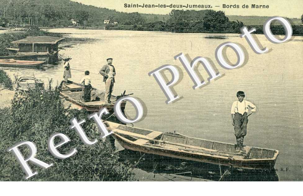 Bords de Marne