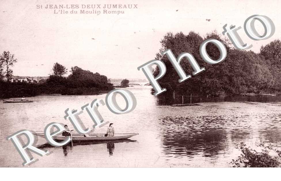 l'Ile du Moulin Rouge