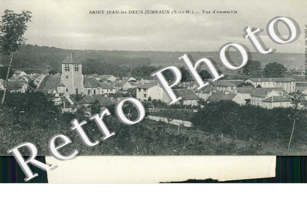 Vue d'Ensemble