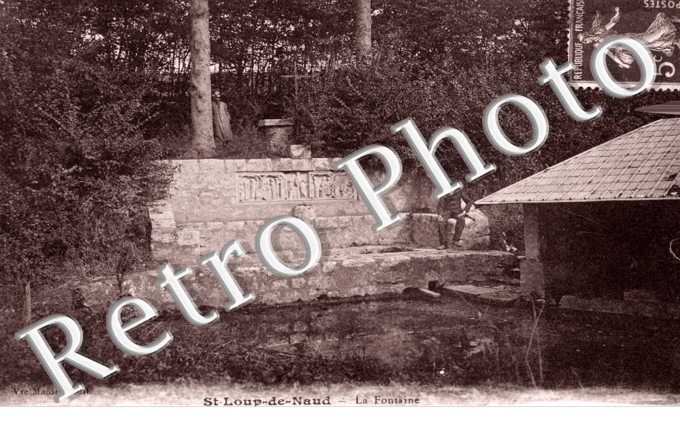 la fontaine