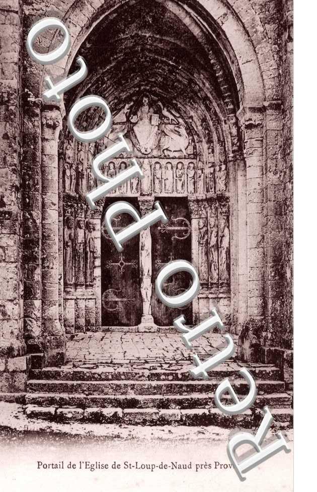 Portail de l'eglise