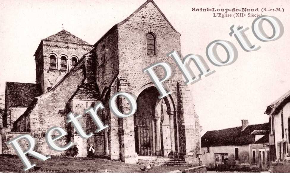 l'eglise