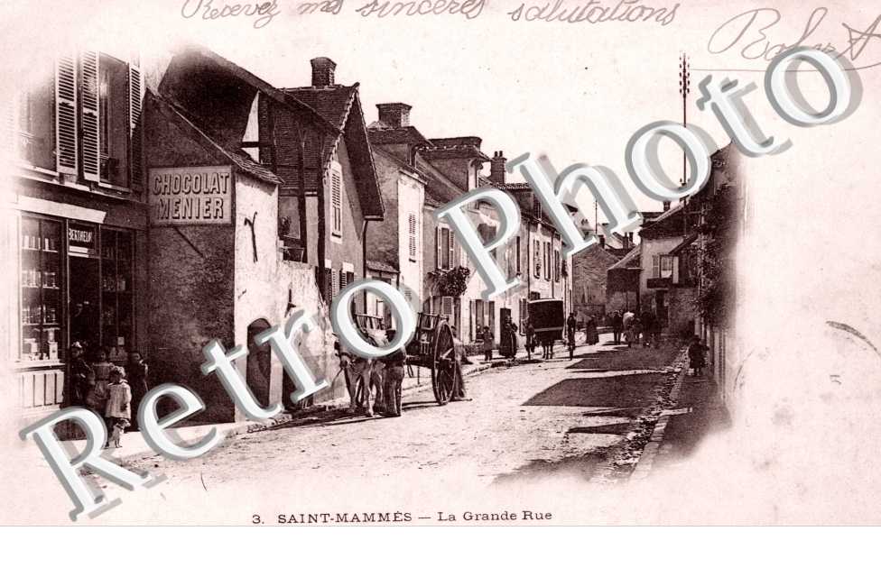 la grande rue