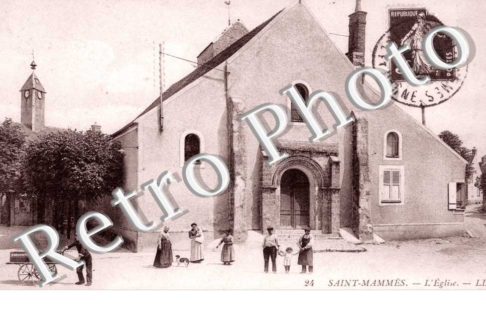 l'Eglise