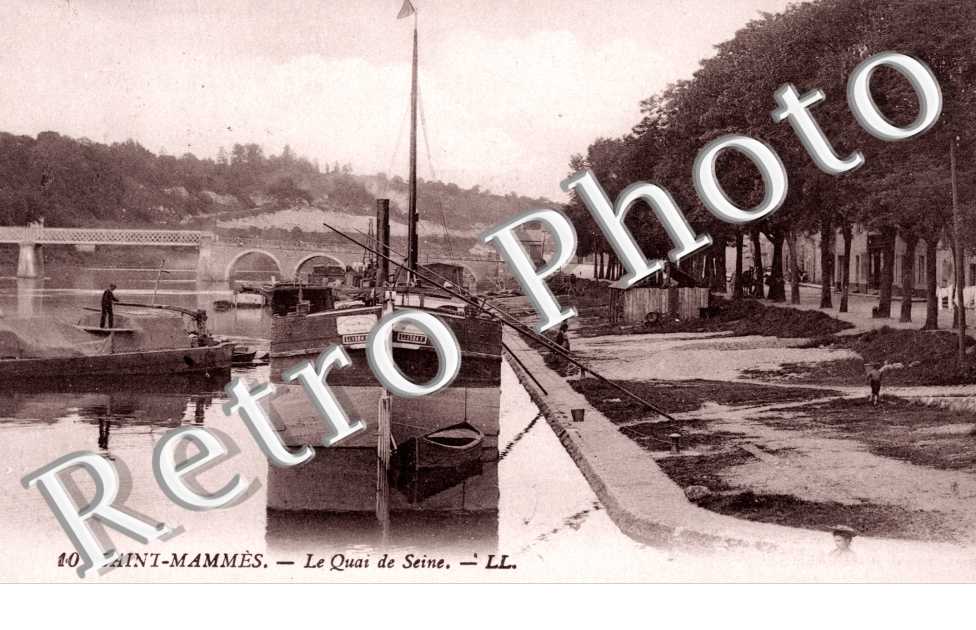 le quai de seine